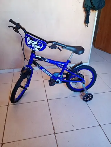 Bicicleta infantil 
