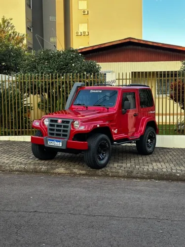 Jeep TROLLER T4 4x4 2010 3.0 TDI  impecável 