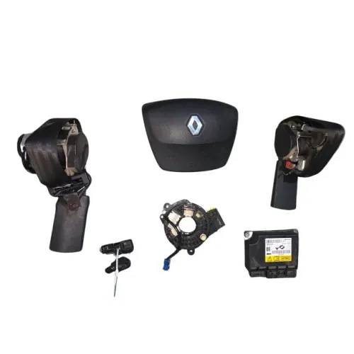 Kit airbag Fluence 2011 a2012 2013 2014 2015 2016