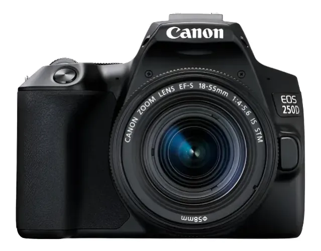 CAMERA Canon EOS 250D corpo