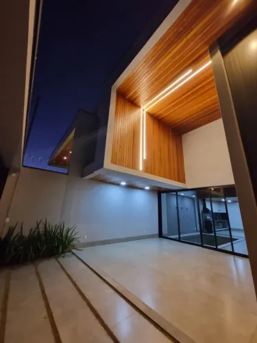 Casa top alto Umuarama estilo condomínio