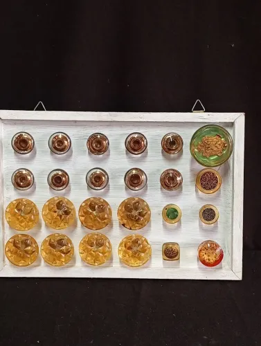 antigos puxadores em acrílico valor por unidade