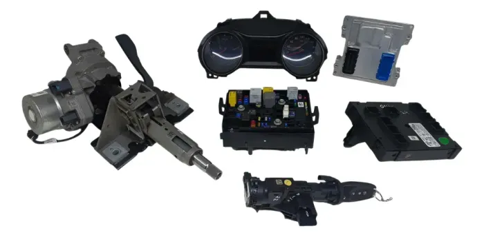 Kit Injeção Chevrolet Onix Plus Lt Turbo Aut 2022