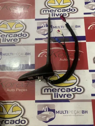 Antena Teto (522044060) Fiat Toro 1.3 Turbo