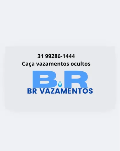 Detecção de Vazamentos Ocultos - BR Vazamentos