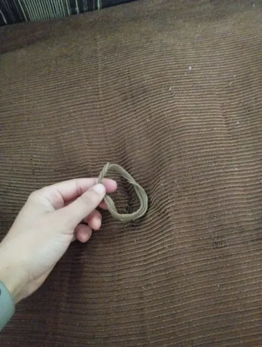 Vendo rabicó bege 