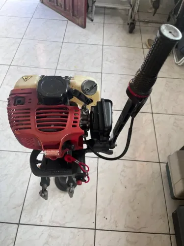 Motor De Popa Jet Turbo Pantaneiro Para Caiaque