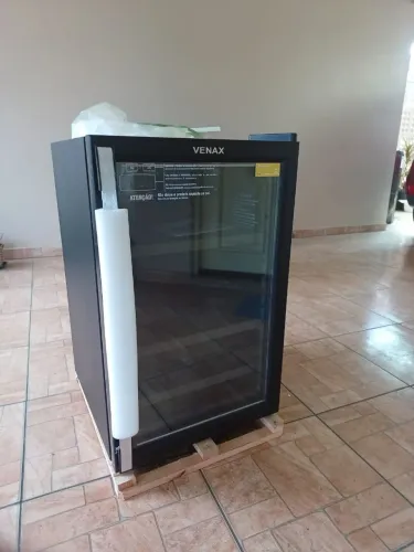 Cervejeira Slim 86L Venax - Marcos