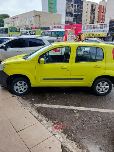 Fiat Uno Vivace/rua 1.0 EVO Fire Flex 8V 5P 2012