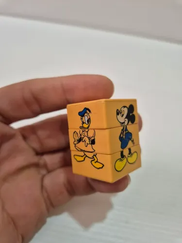 Mini Spinner Disney da Applause (raríssimo importado)