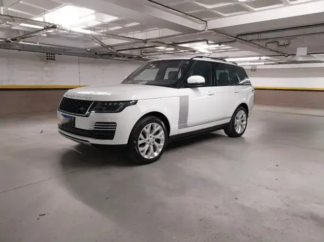Land Rover Range Rover Vogue 3.0 Tdv6 Diesel Aut. 2019