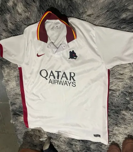 Camisa da Roma Dri-Fit Bairro vila universal 