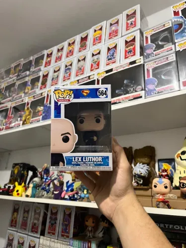 Funko Pop! Lex Luthor #564
