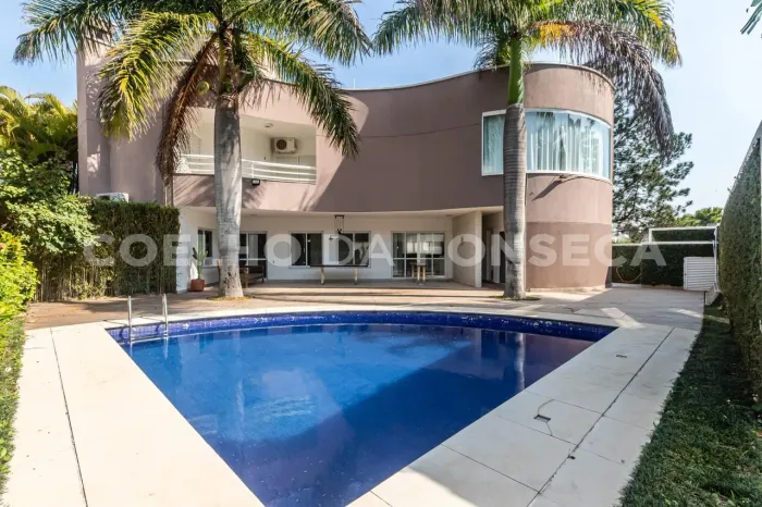 Casa em Condominio - Morada dos Lagos/Barueri