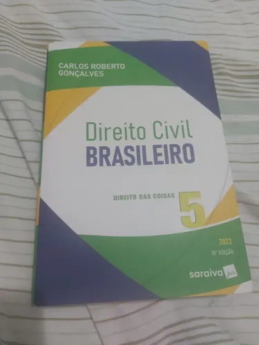 Direito Civil Brasileiro - Carlos Roberto Gonçalves