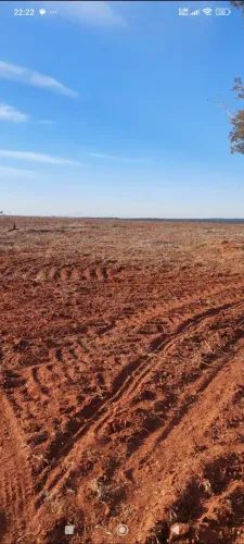 Fazenda de arrendamento 1.700 hec em novo são Joaquim MT. Grade na descrição