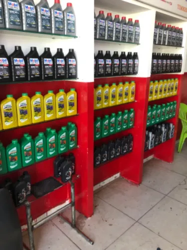 Vendo oficina de motocicletas completa porta fechada no centro de Arapiraca 