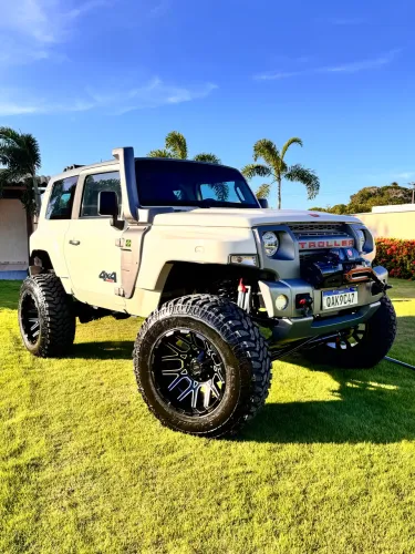 Troller T-4 4X4 3.2 20V TDI Cap. Rígida Diesel 2018