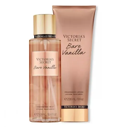 Kit Victoria's Secret Bare Vanilla