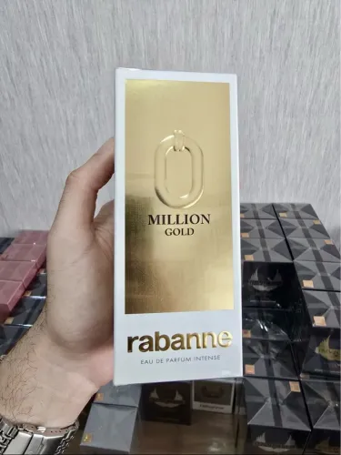Perfume Million Gold Eau de Parfum Intense -  lacrado 100ml