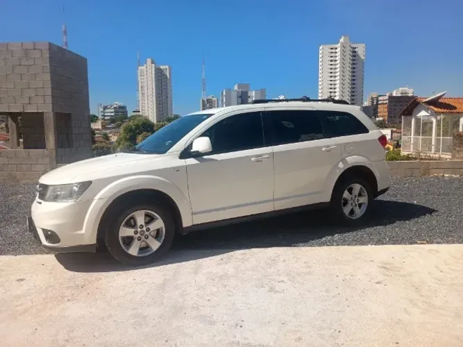 Fiat Freemont 2.4 16V 5P Aut. 2012