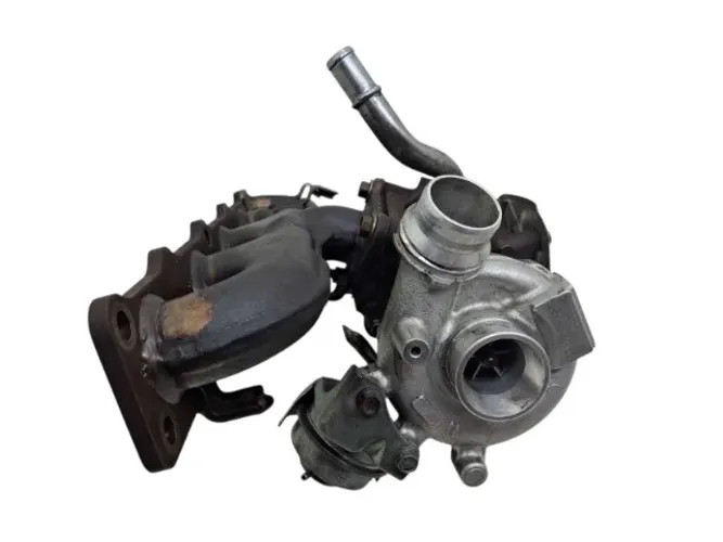 Turbina do motor Mitsubishi Outlander 2.2 diesel 2017