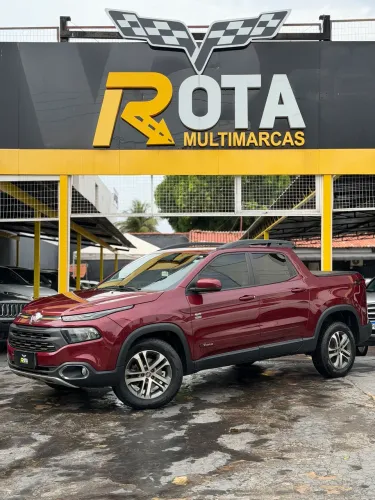 Fiat Toro Freedom 2.0 16V 4X4 Diesel Aut. 2019