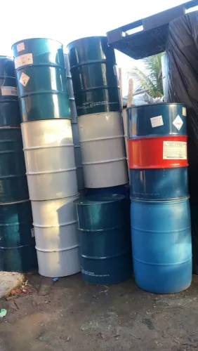 Tambores Metálicos para Diversos Fins