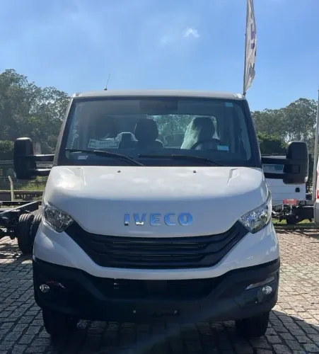 Iveco Daily 65 180 *Zero km *Pronta entrega *Somente clientes do RJ