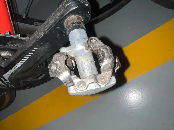 Pedal Shimano M520
