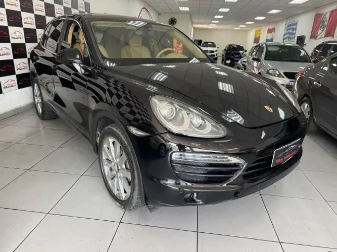 Porsche Cayenne S 4.5/4.8 2011