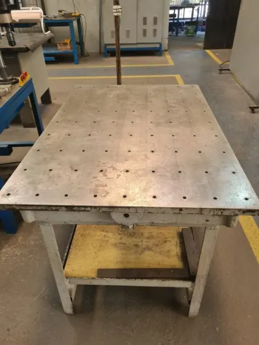 Mesa de desempeno 1300x900mm