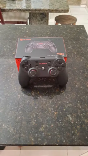 Joystick Bluetooth Gamesir T3s Para Pc Ios Android Switch