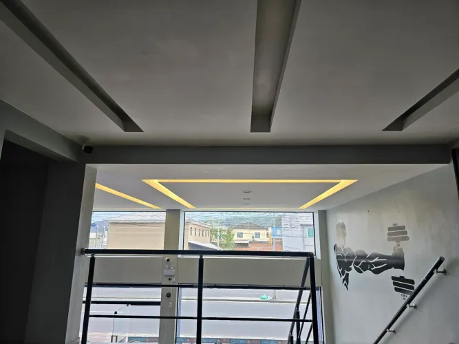 Rebaixamento de drywall [Oferta Promocional]
