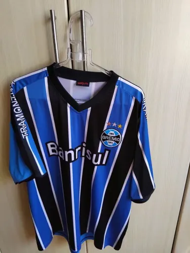 Camisa do Grêmio  - Banrisul/ Tramontina