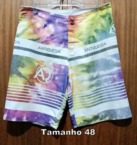 BERMUDA MASCULINA (Tamanho 48)