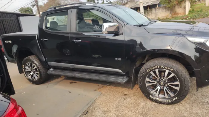 Chevrolet S10 Pick-up LTZ 2.5 Flex 4X4 CD Aut. 2019