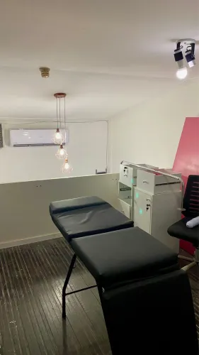 Maca 3 posições Preta