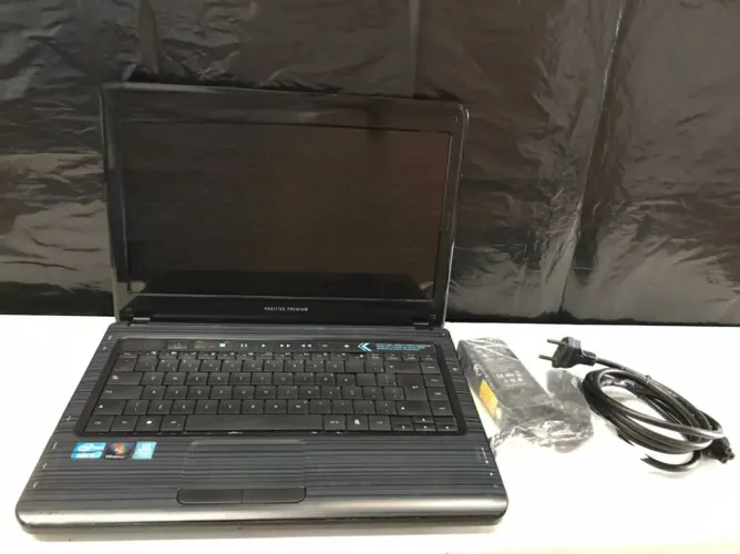Notebook Positivo Premium n8145
