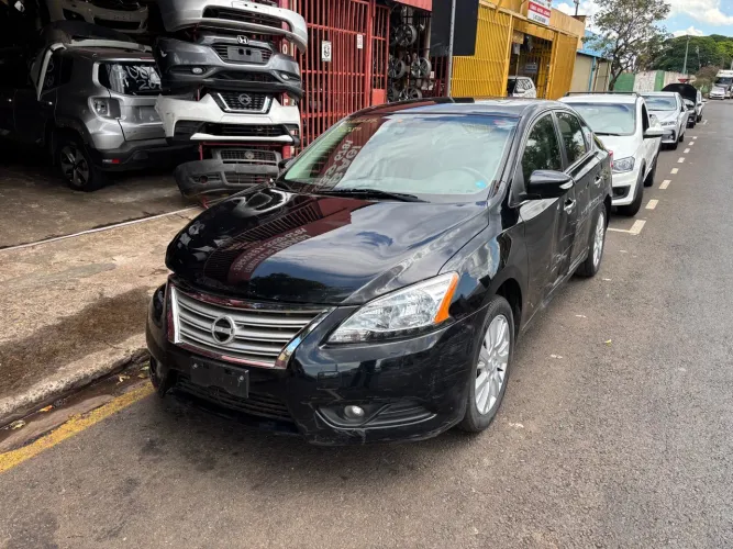 Peças p/ Nissan Sentra SL 2015