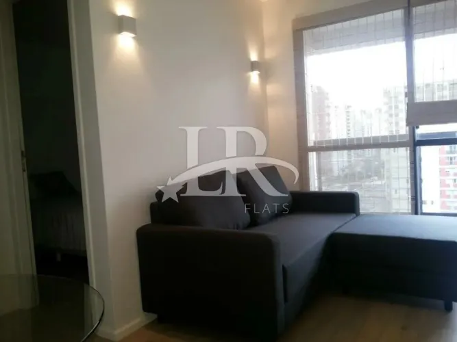 LR Flats - Apartamento 1 quarto para Locação na Vila Nova Conceição