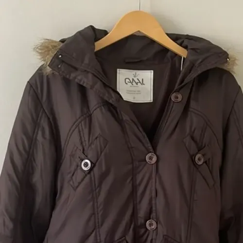 casaco puffer 