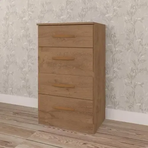 Cômoda 4 Gavetas