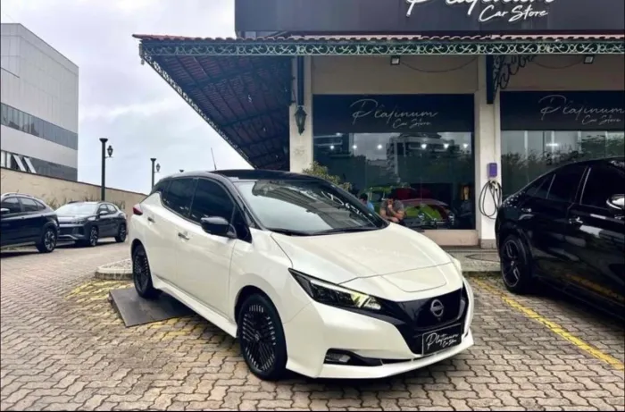 Nissan Leaf Aut. (elétrico) 2024