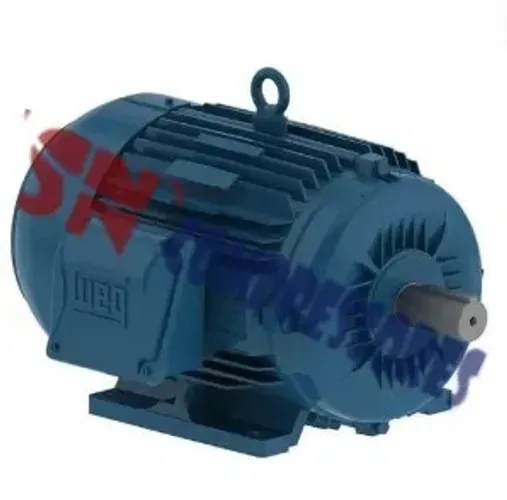 Motor elétrico novo trifásico 10CV 4 pólos Blindado WEG
