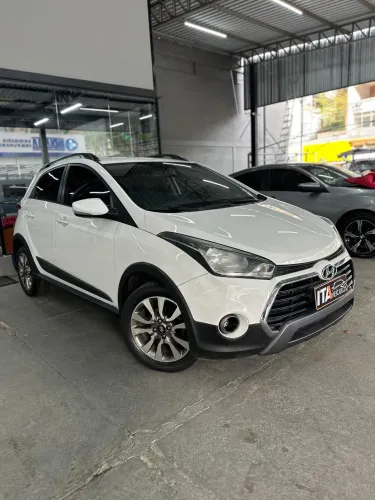 HB20X STYLE 1.6 AUT. FLEX 2016