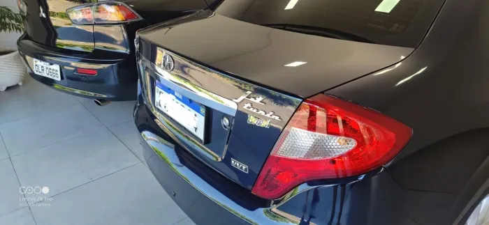 JAC J3 Turin Sedan Brasil 1.4 16V 4P Mec. 2012