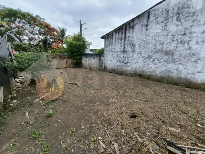 Terreno à venda, 250 m² por R$ 215.000,00 - Massaguaçu - Caraguatatuba/SP