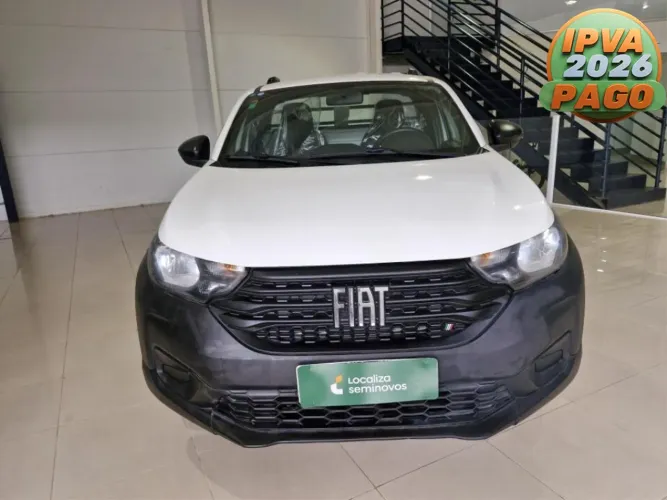 Fiat Strada Endurance 1.4 Flex 8V C 2023