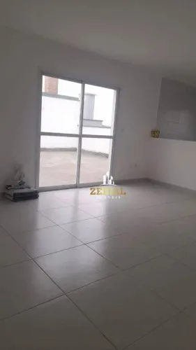Penthouse à venda, 126 m² por R$ 690.000,00 - Nova Gerti - São Caetano do Sul/SP